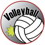 Image result for cyo volleyball clipart
