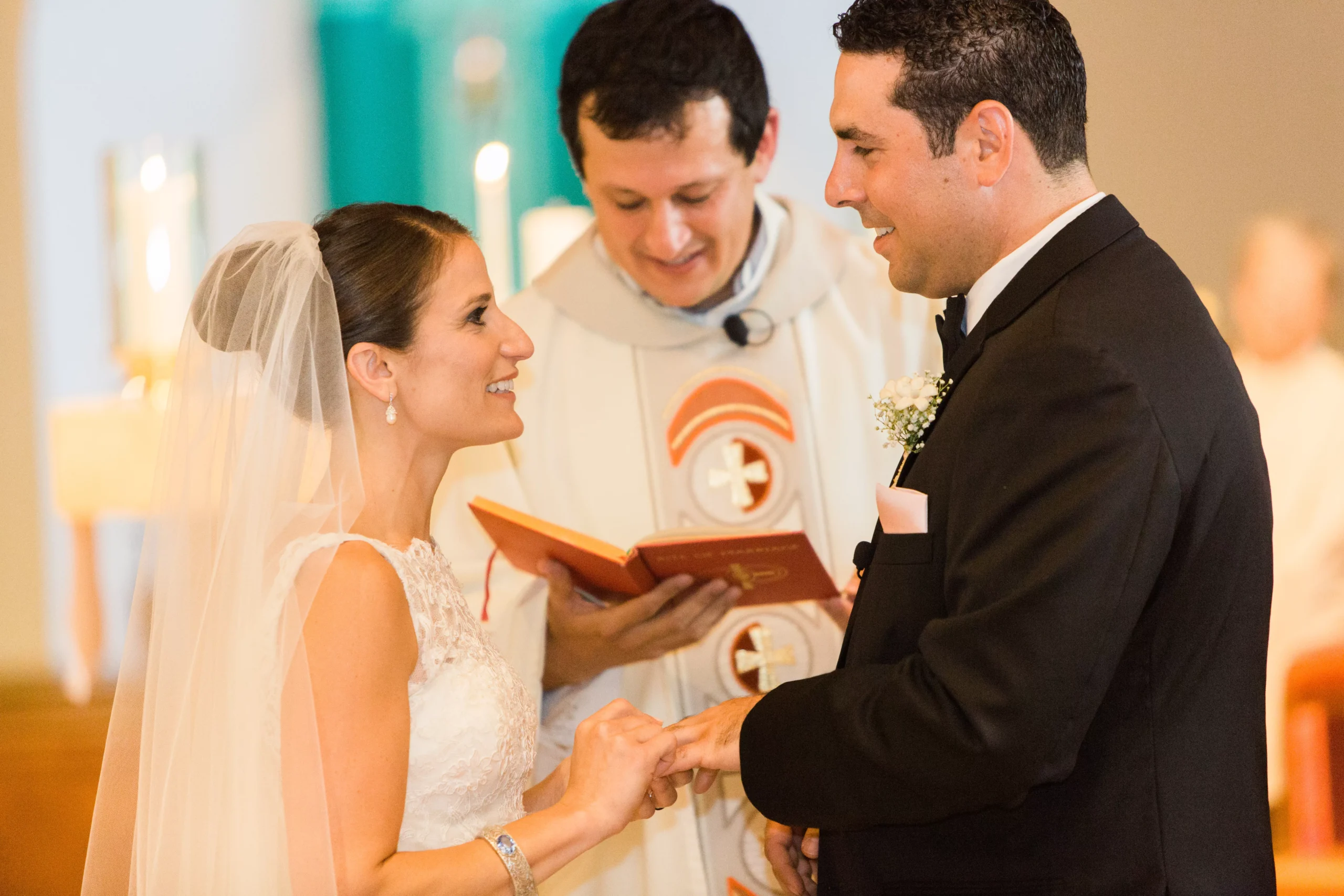 Catholic Marriage Holy Spirit Parish