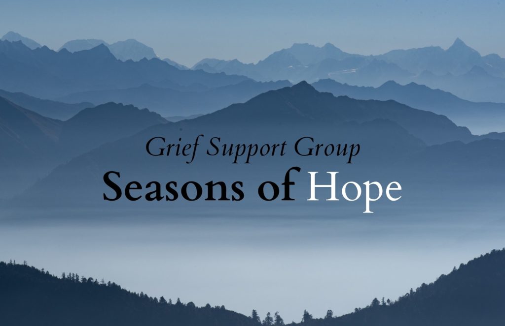 Grief Support Group (2) - Holy Spirit Parish