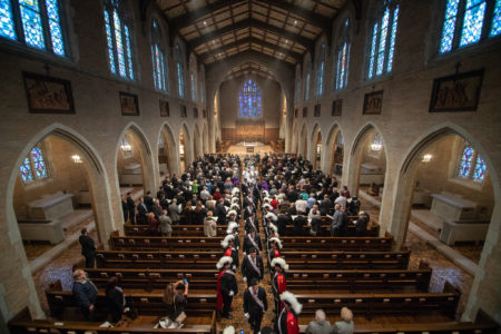 Holy Spirit Church Church in Annandale, Virginia