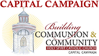 Capital Campaign Button